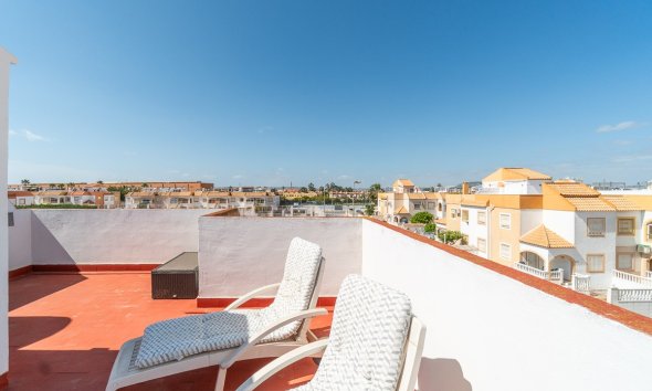 Revente - Town House -
Torrevieja - Costa Blanca