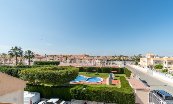 Revente - Town House -
Torrevieja - Costa Blanca