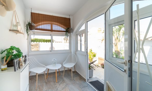 Revente - Town House -
Torrevieja - Costa Blanca