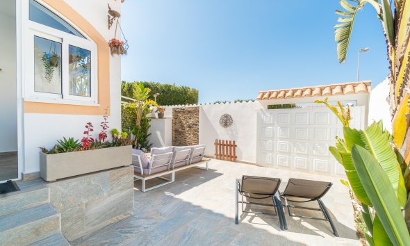 Revente - Town House -
Torrevieja - Costa Blanca