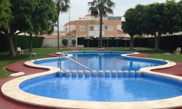Revente - Town House -
Torrevieja - Costa Blanca
