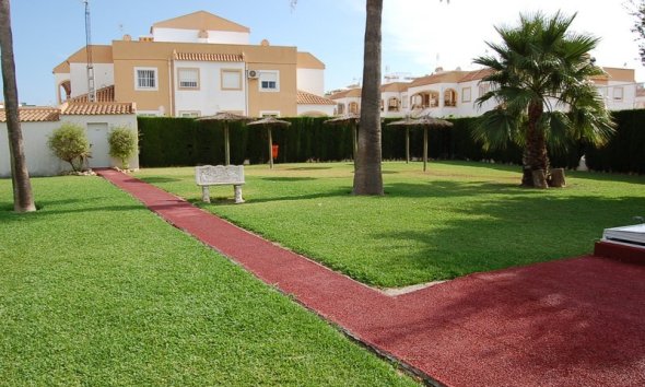 Revente - Town House -
Torrevieja - Costa Blanca
