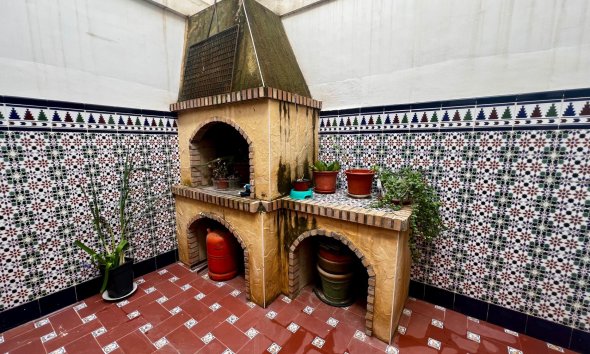 Revente - Apartment -
Rojales