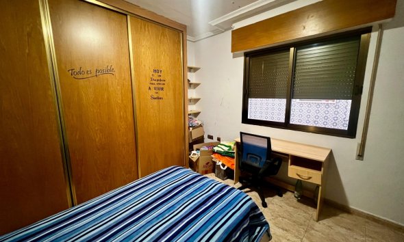 Revente - Apartment -
Rojales