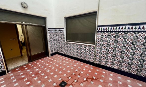 Revente - Apartment -
Rojales