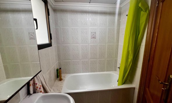 Revente - Apartment -
Rojales