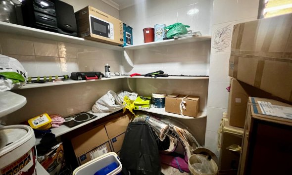 Revente - Apartment -
Rojales