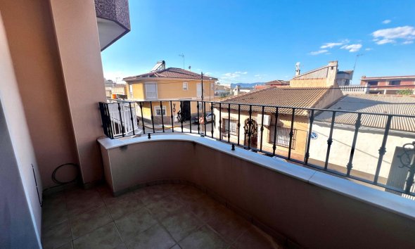 Revente - Apartment -
Rojales