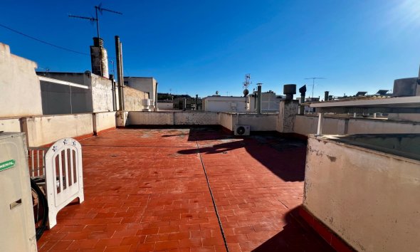Revente - Apartment -
Rojales