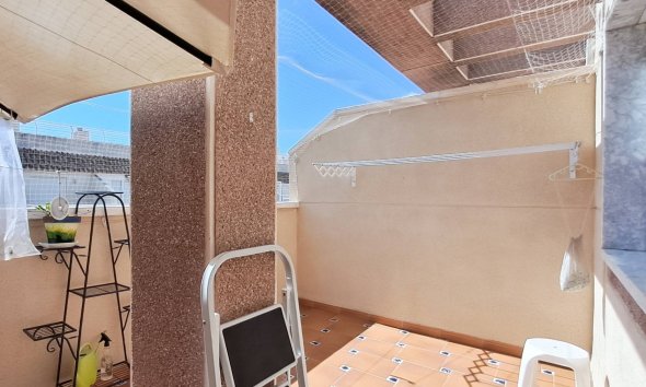 Resale - Penthouse -
Torrevieja