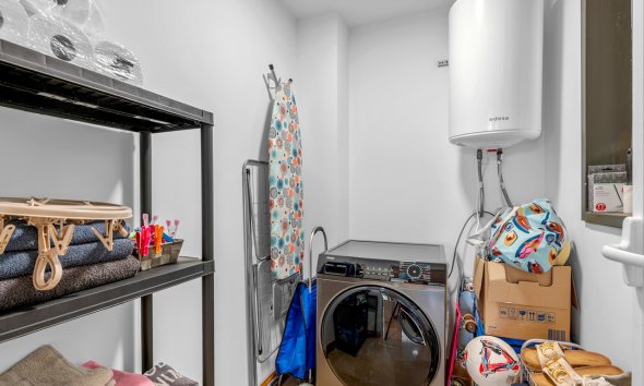 Reventa - Apartment -
Campoamor - Costa Blanca