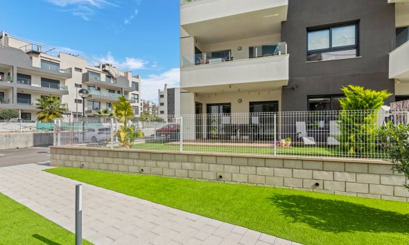 Resale - Apartment -
Villamartin - Costa Blanca