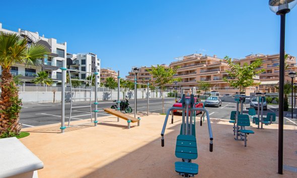 Resale - Apartment -
Villamartin - Costa Blanca