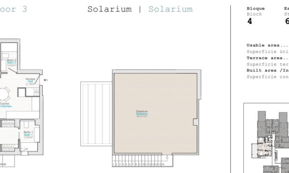 Obra nueva - Ático -
El Verger