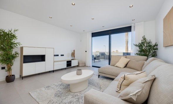 Obra nueva - Villa -
Torrevieja - Sector 25