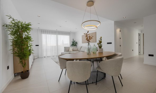 Obra nueva - Villa -
Torrevieja - Sector 25