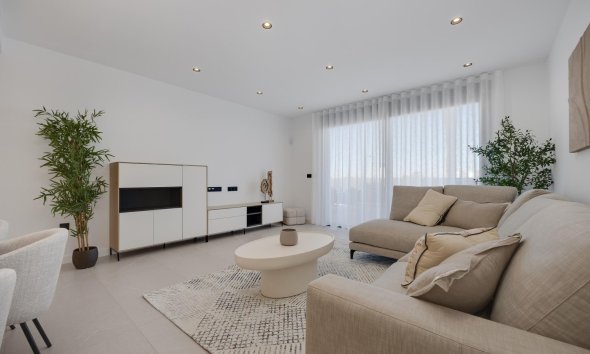 Obra nueva - Villa -
Torrevieja - Sector 25