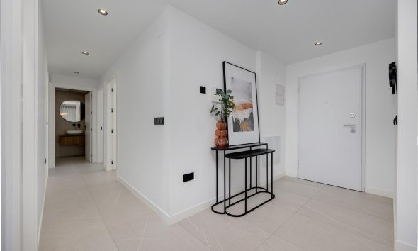 Obra nueva - Villa -
Torrevieja - Sector 25