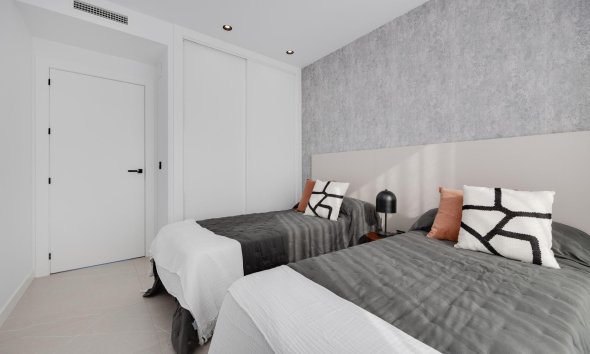 Obra nueva - Villa -
Torrevieja - Sector 25