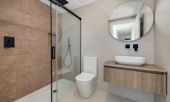 Obra nueva - Villa -
Torrevieja - Sector 25