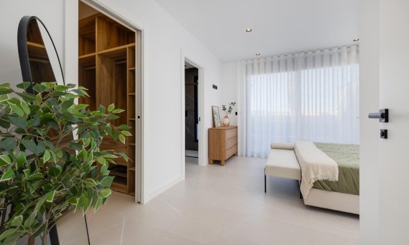 Obra nueva - Villa -
Torrevieja - Sector 25