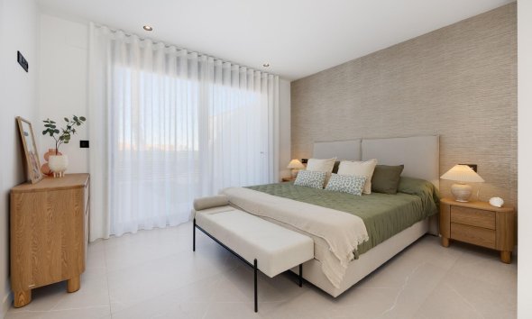 Obra nueva - Villa -
Torrevieja - Sector 25