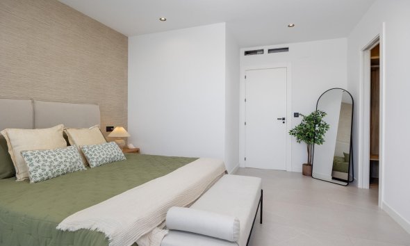 Obra nueva - Villa -
Torrevieja - Sector 25