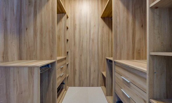 Obra nueva - Villa -
Torrevieja - Sector 25