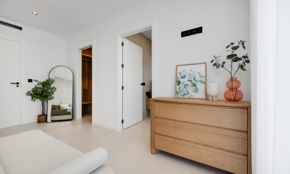 Obra nueva - Villa -
Torrevieja - Sector 25