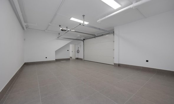 Obra nueva - Villa -
Torrevieja - Sector 25