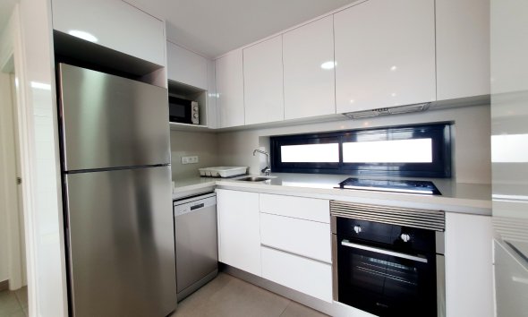 Resale - Apartment -
Orihuela Costa - Costa Blanca