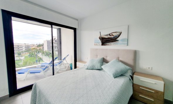 Resale - Apartment -
Orihuela Costa - Costa Blanca