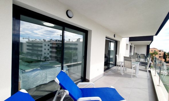 Resale - Apartment -
Orihuela Costa - Costa Blanca
