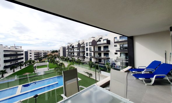 Resale - Apartment -
Orihuela Costa - Costa Blanca