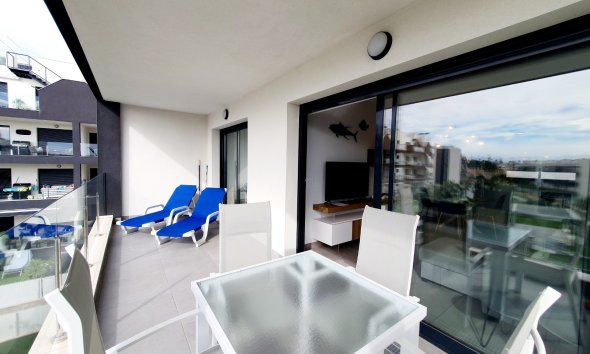 Resale - Apartment -
Orihuela Costa - Costa Blanca