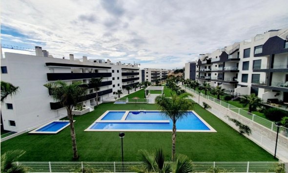 Resale - Apartment -
Orihuela Costa - Costa Blanca