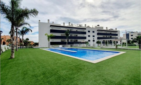 Resale - Apartment -
Orihuela Costa - Costa Blanca