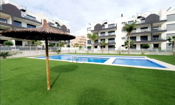 Resale - Apartment -
Orihuela Costa - Costa Blanca