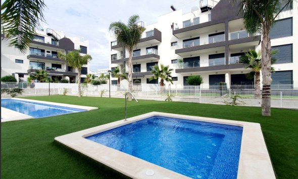 Resale - Apartment -
Orihuela Costa - Costa Blanca