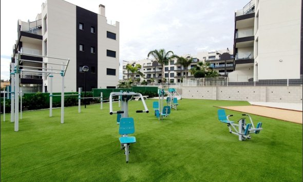 Resale - Apartment -
Orihuela Costa - Costa Blanca