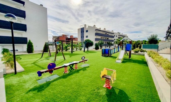 Resale - Apartment -
Orihuela Costa - Costa Blanca