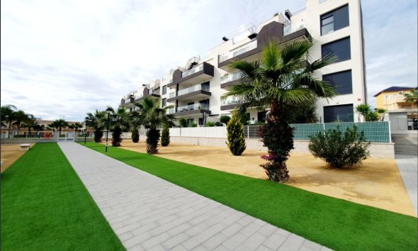 Resale - Apartment -
Orihuela Costa - Costa Blanca