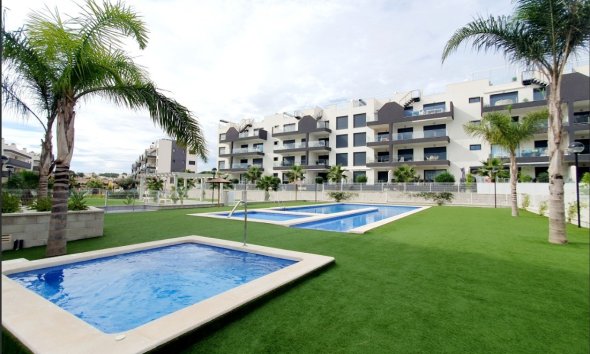 Resale - Apartment -
Orihuela Costa - Costa Blanca