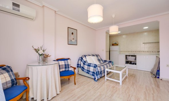 Revente - Attique -
Torrevieja - Centro