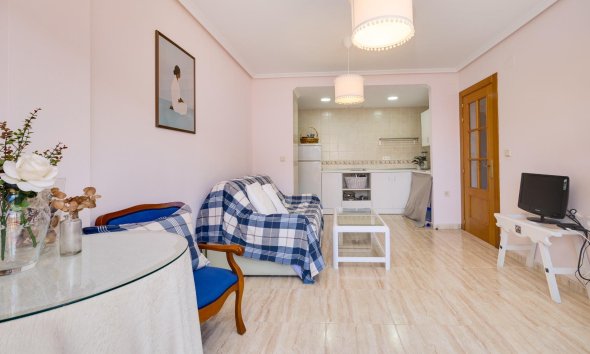 Revente - Attique -
Torrevieja - Centro