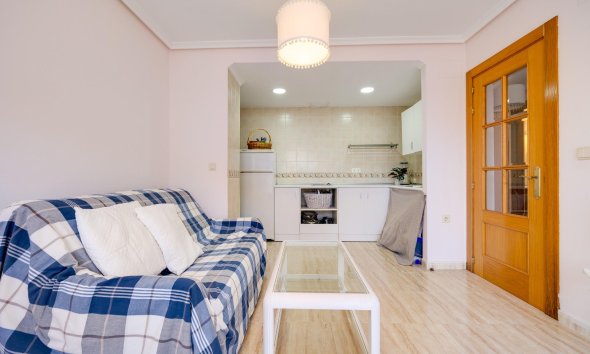 Revente - Attique -
Torrevieja - Centro