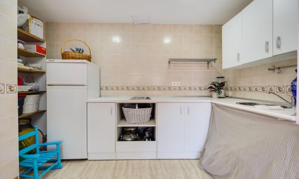 Revente - Attique -
Torrevieja - Centro