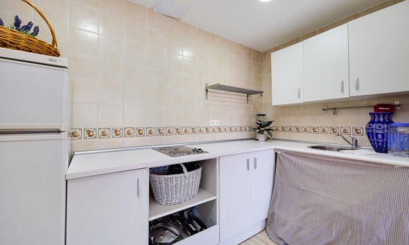 Revente - Attique -
Torrevieja - Centro