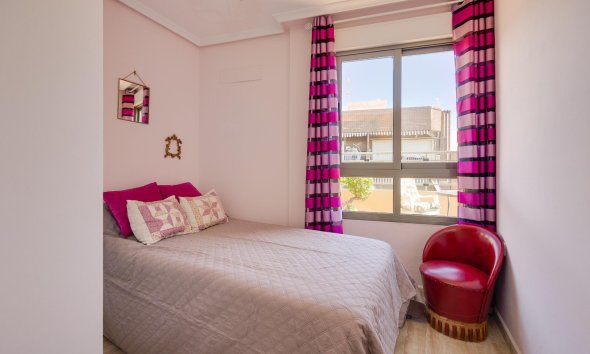 Revente - Attique -
Torrevieja - Centro