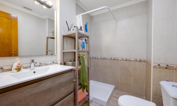 Revente - Attique -
Torrevieja - Centro